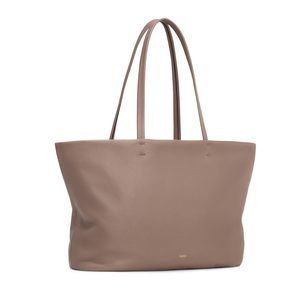 Leather Tote Bags, Soft Shoulder Purse And Handbags Zier Totes O_O